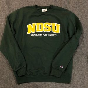 Champion North Dakota State University Sweater